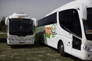 הסעות לאירועים בדרום