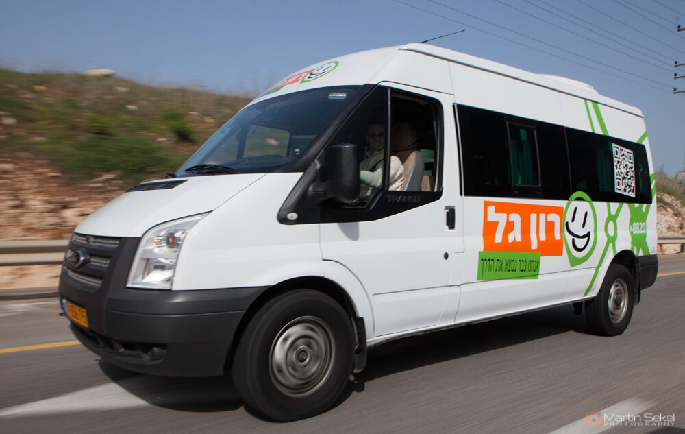 השכרת מיניבוס