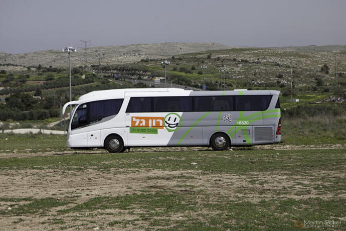 הסעות לקברי צדיקים